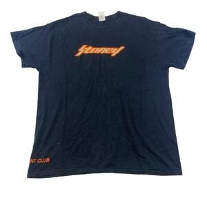 Stoney Tee Thrifted Vintage Style Size L